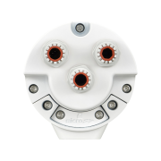 Samsung Wisenet TNO-4041TR | TNO 4041 TR | TNO4041TR VGA H.265 Radiometric Thermal Camera